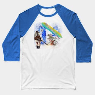 Music Baseball T-Shirt